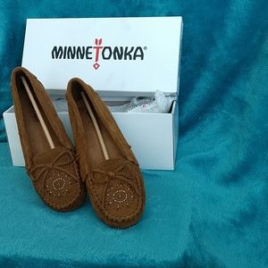 Minnetonka moccasin